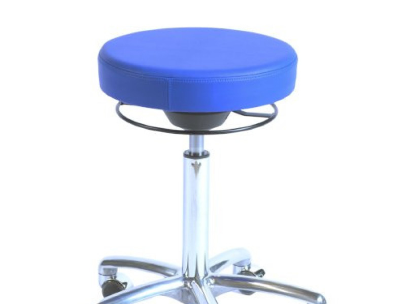 Neu: Rollhocker flex jetzt mit Ringausl&ouml;sung erh&auml;ltlich