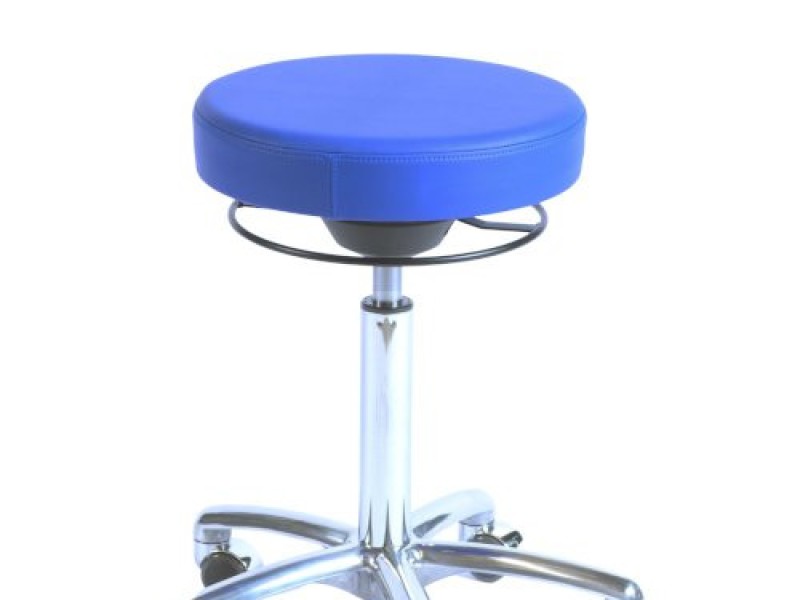 Neu: Rollhocker flex jetzt mit Ringausl&ouml;sung erh&auml;ltlich