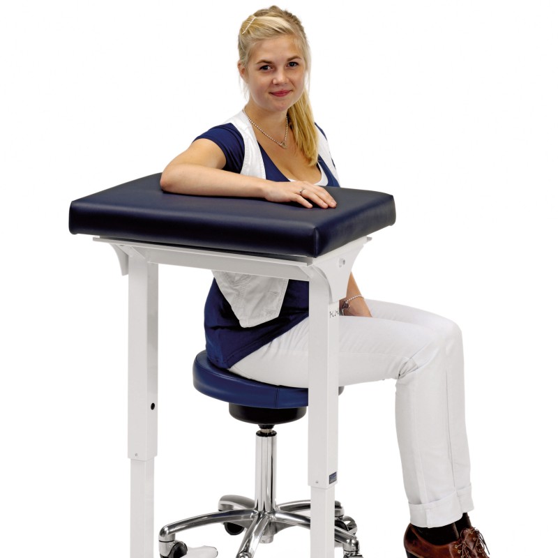 Treatment Table for Arm-Shoulder-Hand